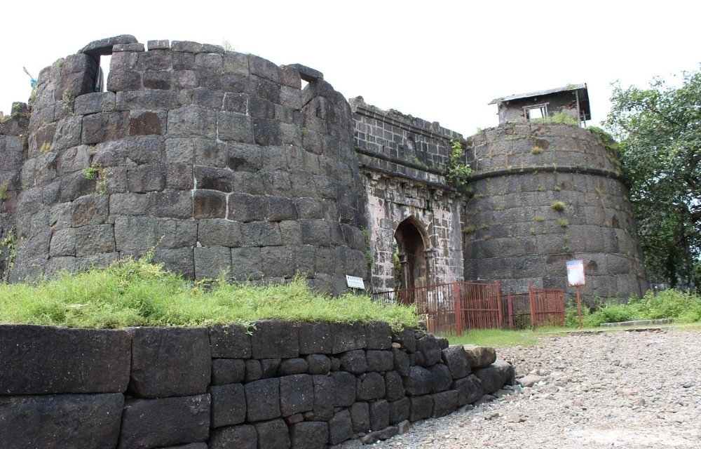 Kolaba Fort