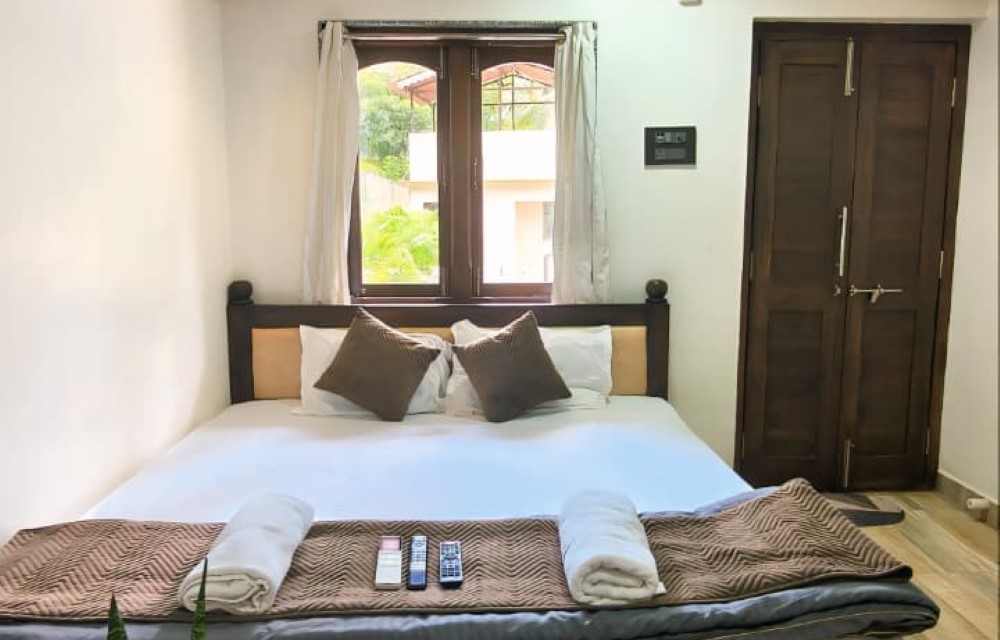 Delight in Unmatched Luxury at Parshuram Wada Resort Picture